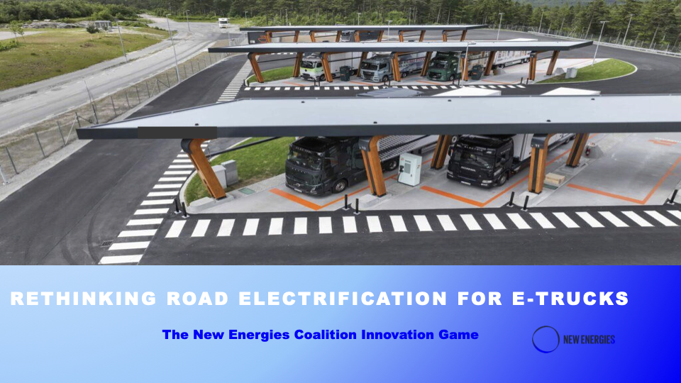 Challenge 3 - SMART ROAD ELECTRIFICATION HUBS